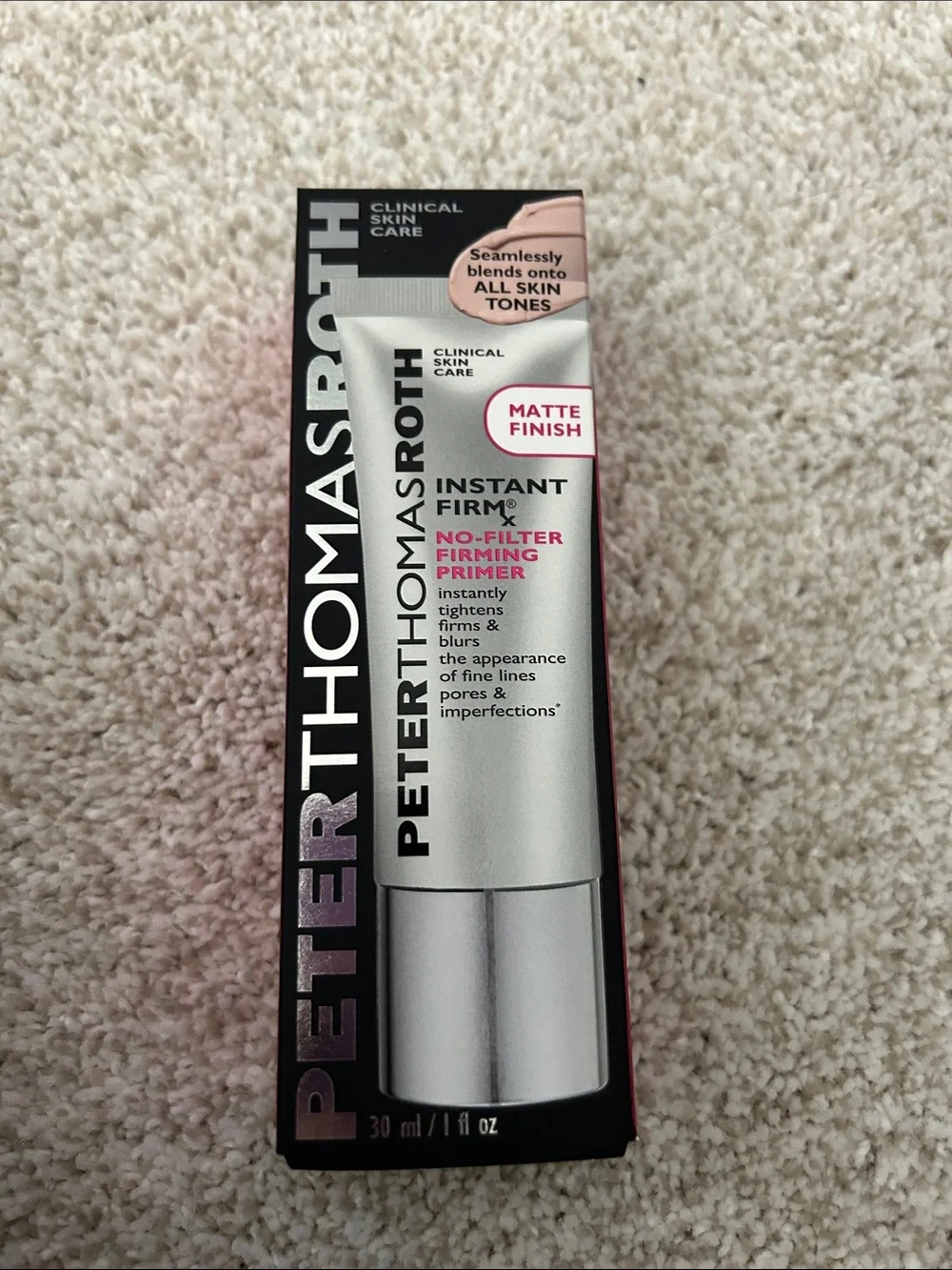 Peter Thomas Roth Instant FirmX Primer - Picture 1 of 1